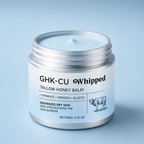 Ghk-Cu Beef Tallow Honey Balm