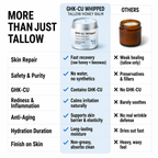 Ghk-Cu Beef Tallow Honey Balm