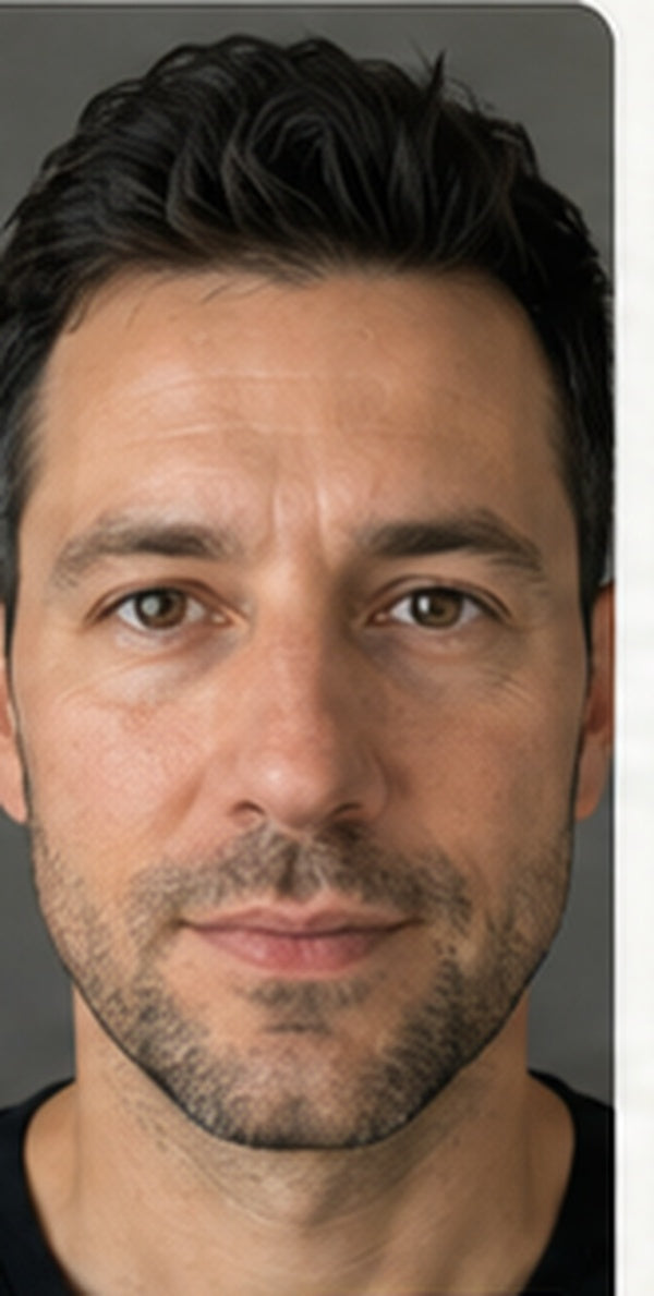 After image of Noah, 34