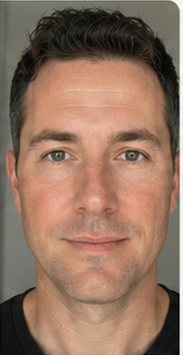 After image of Lucas, 42