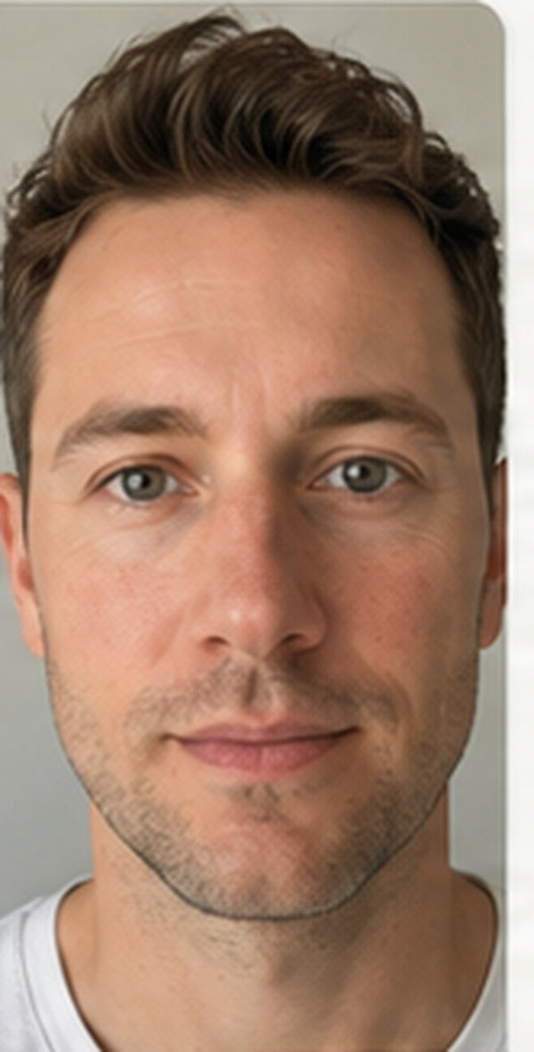After image of Julian, 39