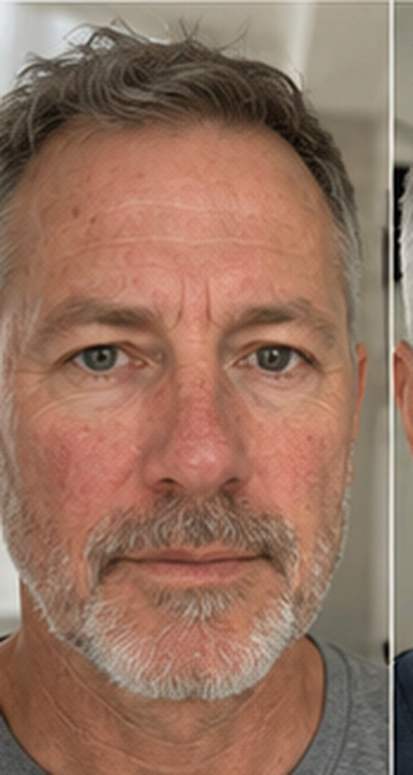 Before image of Owen, 54